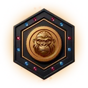 Badge Platinum Ace